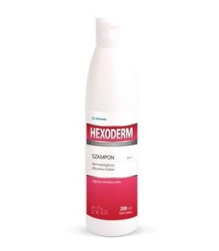 Eurowet Szampon Hexoderm 200ml