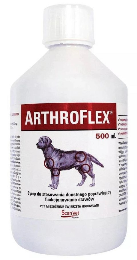 Scanvet Arthroflex 500ml
