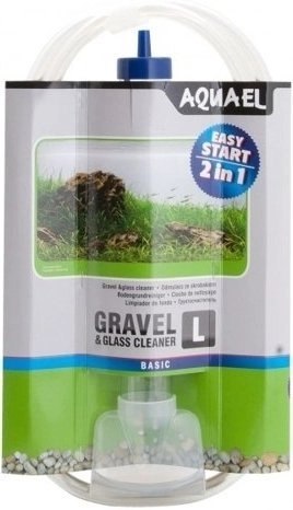 AQUAEL Gravel Cleaner L 330mm