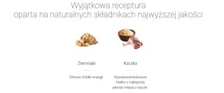 Josera Lachs & Kartoffel 900g