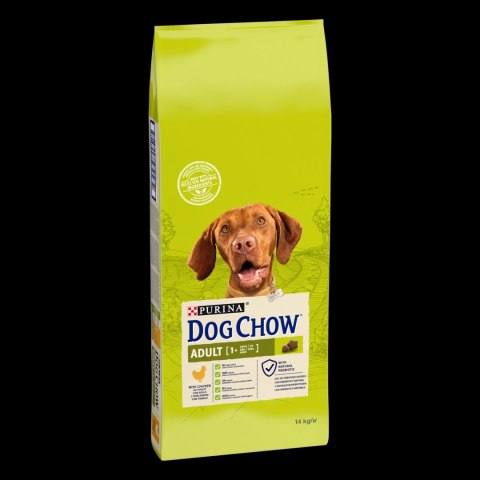 Purina Dog Chow Adult Z Kurczakiem 14kg