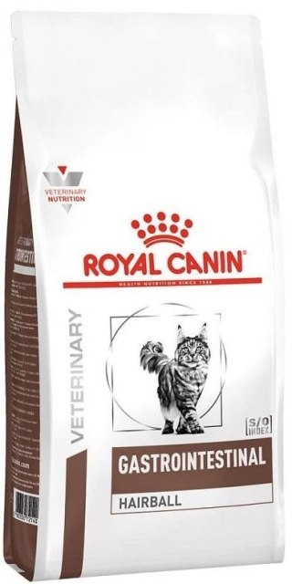 ROYAL CANIN Gastrointestinal Hairball 400g