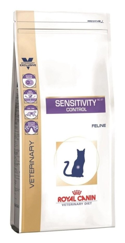 ROYAL CANIN Sensitivity Control 400g