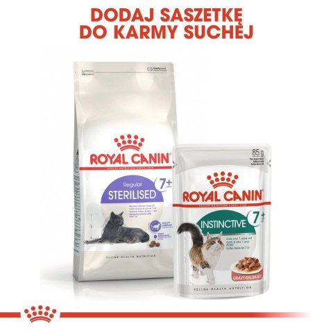ROYAL CANIN Sterilised +7 1,5kg