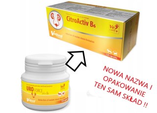 VETFOOD Uroforce Plus 120tab