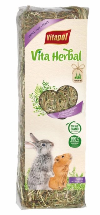 Vitapol Siano Dla Gryzoni 500g