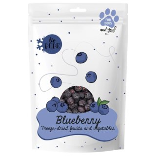 ChatGPT powiedział: Paka Zwierzaka Przysmak Lio Pepe Blueberry Borówka 15g