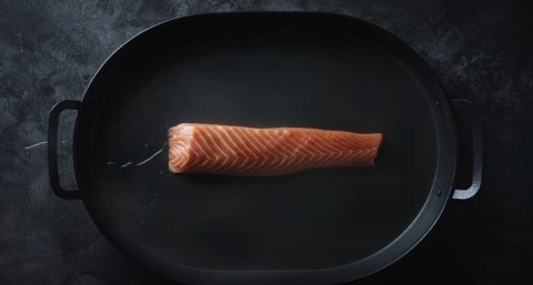 Love4Pet Salmon Filet Z Łososia 30g