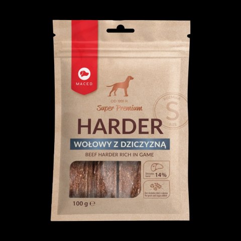 MACED Harder z Dziczyzny - S 100 g