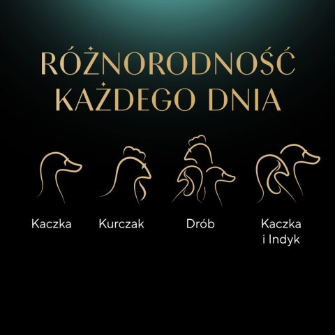 SHEBA® Selection Select Slices Drobiowe Smaki 40x85g