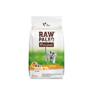 Vetexpert Raw Paleo Kitten 2kg