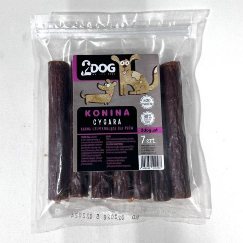 2DOg Cygara Koń 7 szt