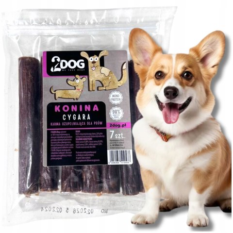 2DOg Cygara Koń 7 szt