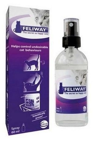 Ceva Animal Health Polska Sp. Z O.o. Feliway Spray 60ml