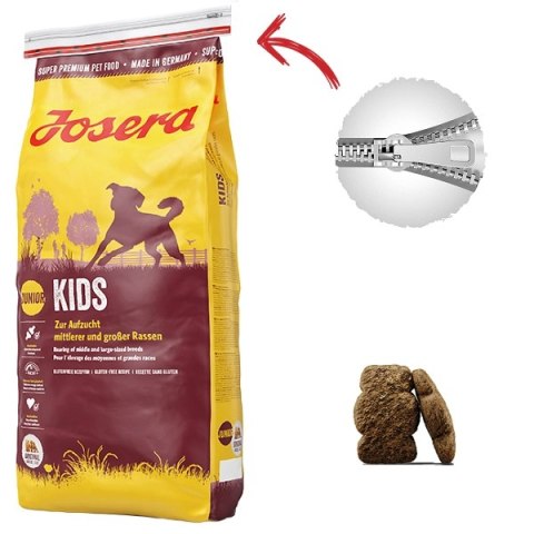 Josera Kids Karma Dla Szczeniąt 12,5kg