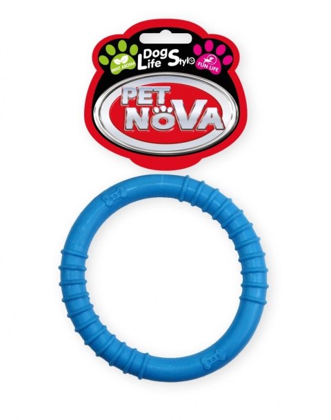 Pet Nova Dog Life Style Ringo Dla Psa Niebieskie 9,5cm Z Aromatem Mięty
