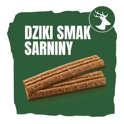 Purina Adventuros Strips Karma Dla Psów O Smaku Sarniny 90g