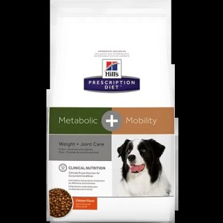 Hill's Prescription Diet Metabolic + Mobility Canine 4kg