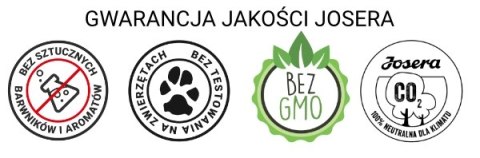 JOSERA Pate Indyk Z Cukinią 85 G