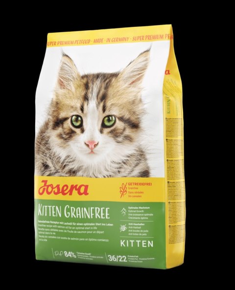 Josera Kitten Grainfree 2kg