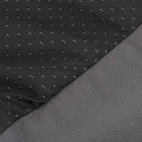 Biglo Bed Milano Minky Gray - wygodne legowisko, posłanie dla psa, szare, rozmiar M