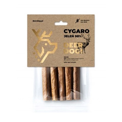 Deer Dog Cygaro z Jelenia (op. 5 szt) przysmak dla psa