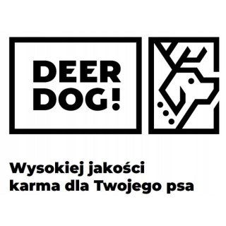 Deer Dog Cygaro z Jelenia (op. 5 szt) przysmak dla psa