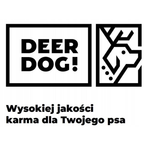 Deer Dog Jeleń z jeżynami 5 kg małe rasy sucha karma