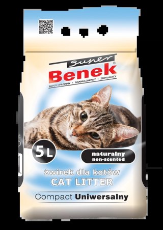 CERTECH-SUPER BENEK Uniwersalny Compact 5l