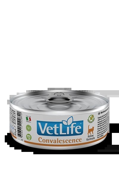 Farmina Vet Life Feline Convalescence 85g