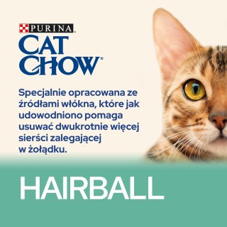 Purina Cat Chow Special Care Hairball Control 1,5kg