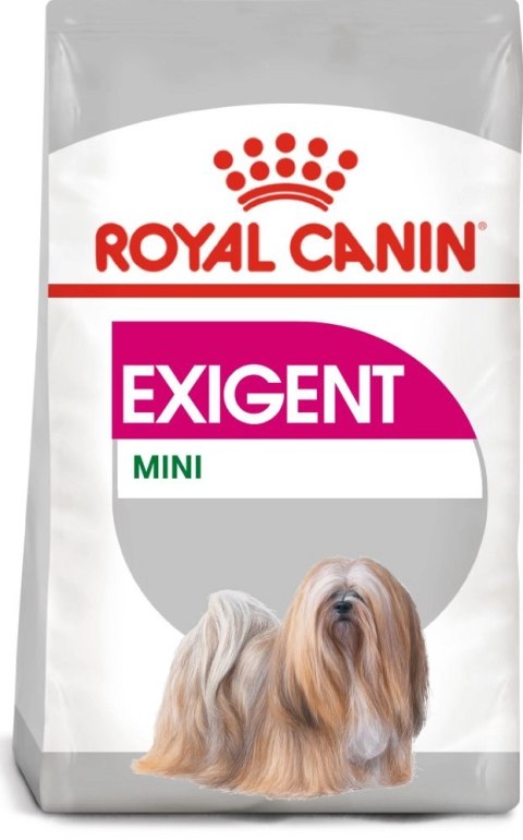 ROYAL CANIN CCN Mini Exigent 3kg