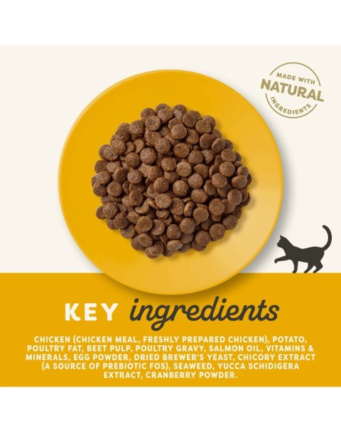 APPLAWS Complete Dry Adult Chicken 2kg