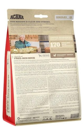 Acana Free-Run Duck 11,4kg