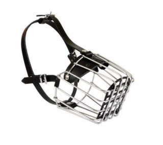 Dingo Kaganiec Metalowy Dla Psa Rozmiar 2a