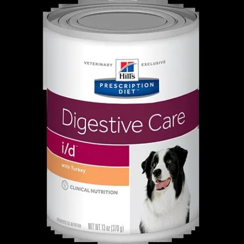 Hill's PD Prescription Diet Canine i/d 360g