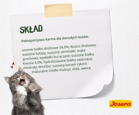 Josera NatureCat 10kg