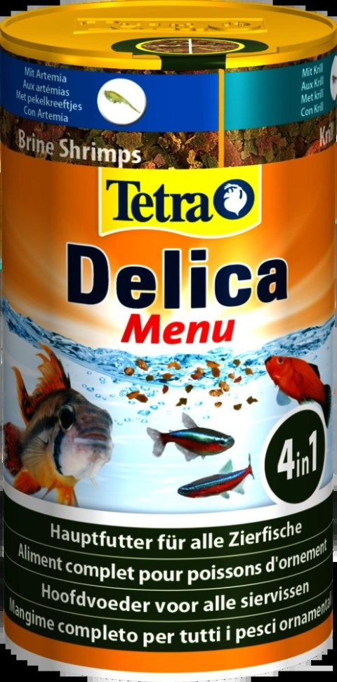 Tetra Delica Menu 100ml