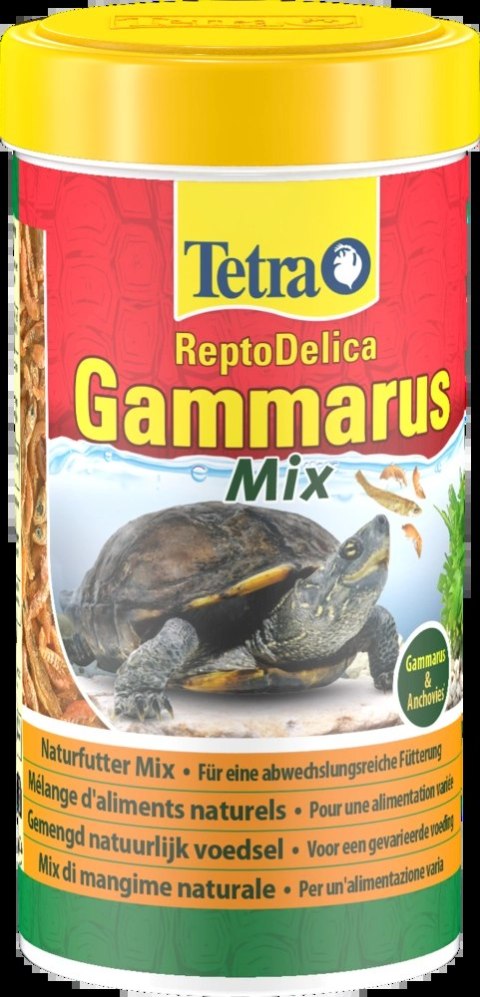 Tetra GammarusMix 250ml
