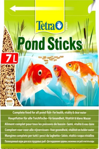 Tetra Pond Sticks 7l