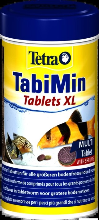 Tetra Tablets TabiMin XL 133 Tabletki