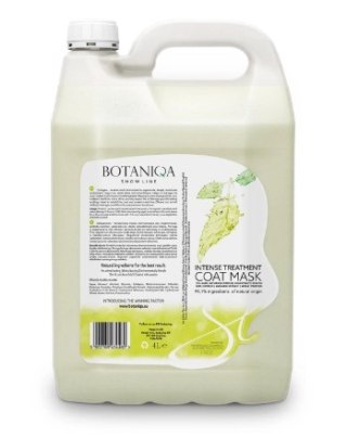 BOTANIQA Intense Treatment Coat Mask Maska Kolagenowo- Keratynowa 4l