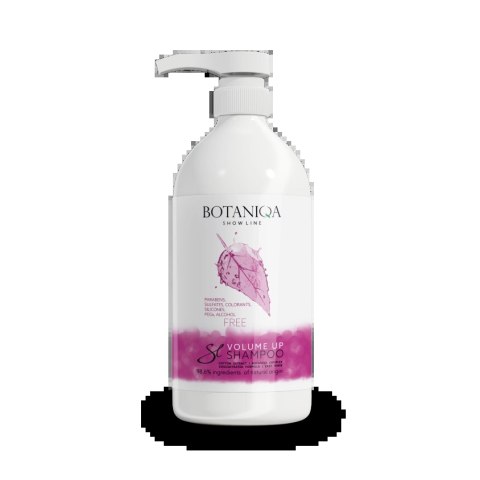 BOTANIQA Volume Up Shampoo Szampon Dodający Objętości 1l
