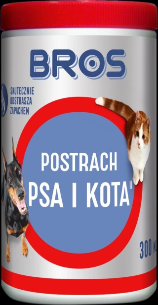 Bros Postrach Psa I Kota 300ml