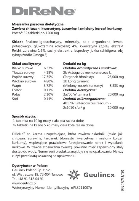 Geulincx Direne 32szt