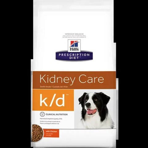 Hill's PD Prescription Diet Canine k/d 12kg