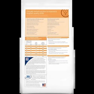 Hill's PD Prescription Diet Canine k/d 12kg