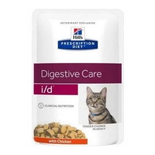 Hill's PD Prescription Diet Feline i/d 85g
