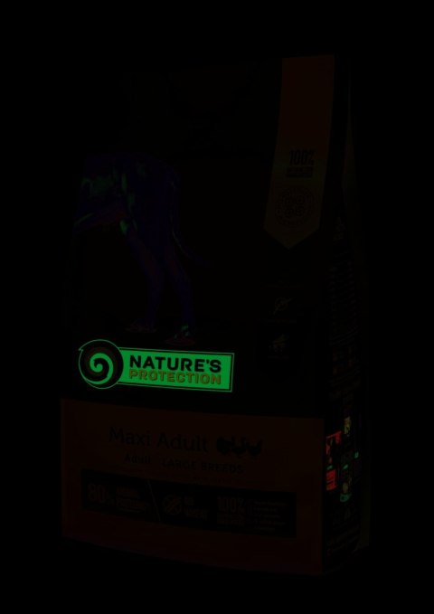 Nature's Protection Maxi Adult Poultry 4kg