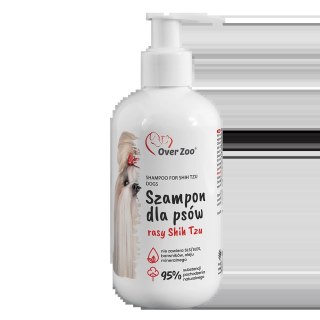 OVER ZOO Szampon Dla Psów Rasy Shih Tzu 250ml
